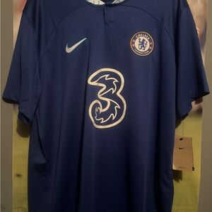 Nike Men's Deep Blue Chelsea FC Jersey
